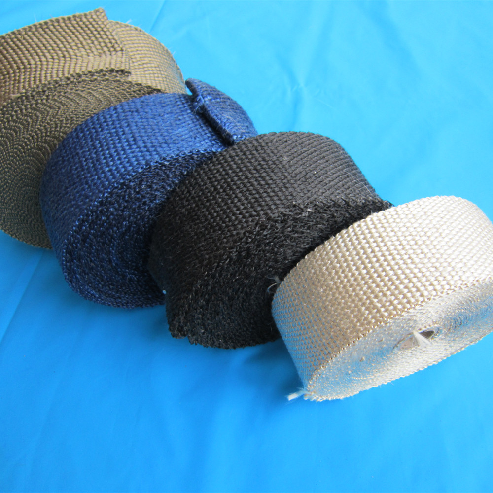 basalt fiber woven tape