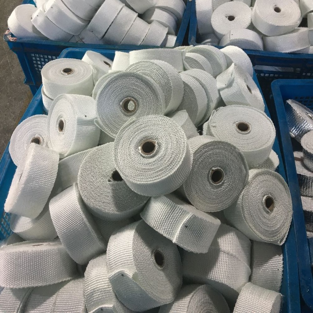 fiberglass woven tape