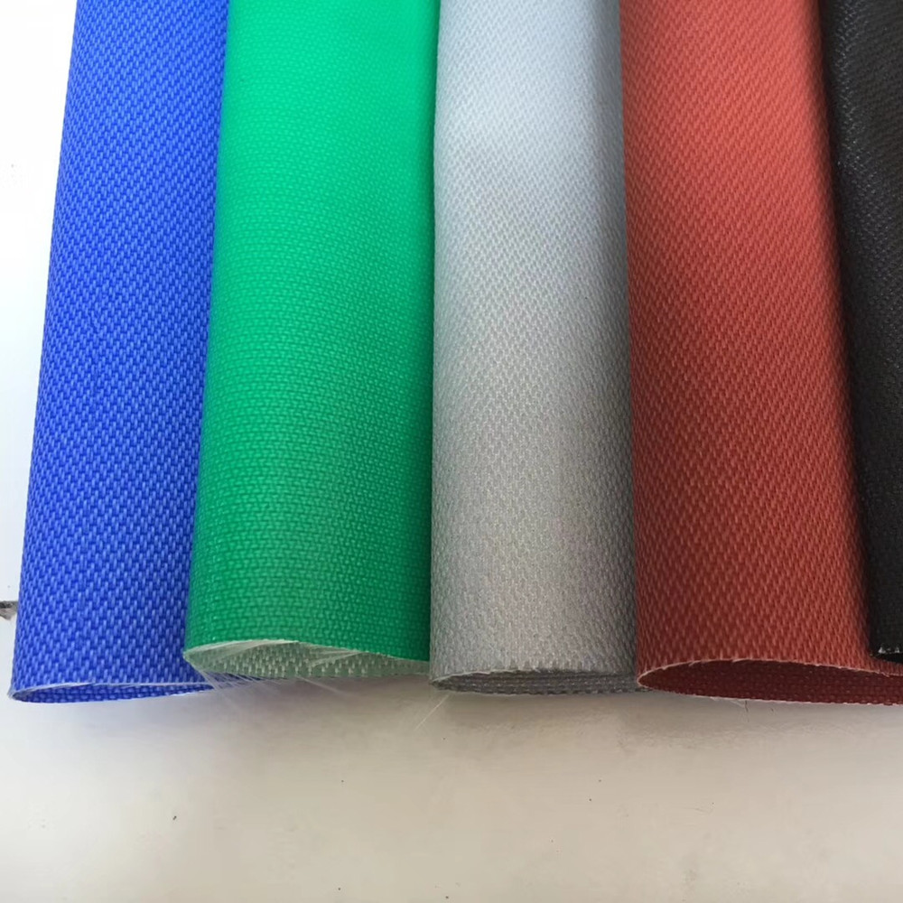 Silicone Coated Fiberglass Cloth