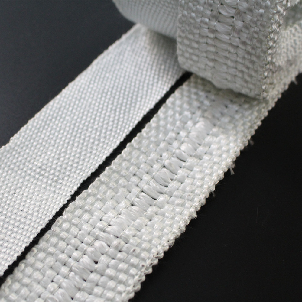 Woven Fiberglass Drop Warp Tape