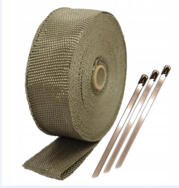 Basalt Woven Tape