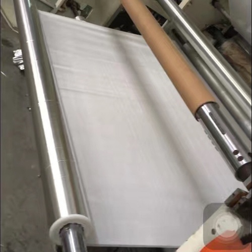 Aluminized Fiberglass Fabric