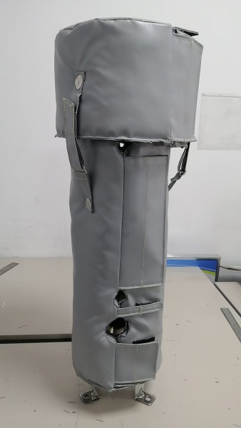 custom filter insulation cover custom filter insulation cover