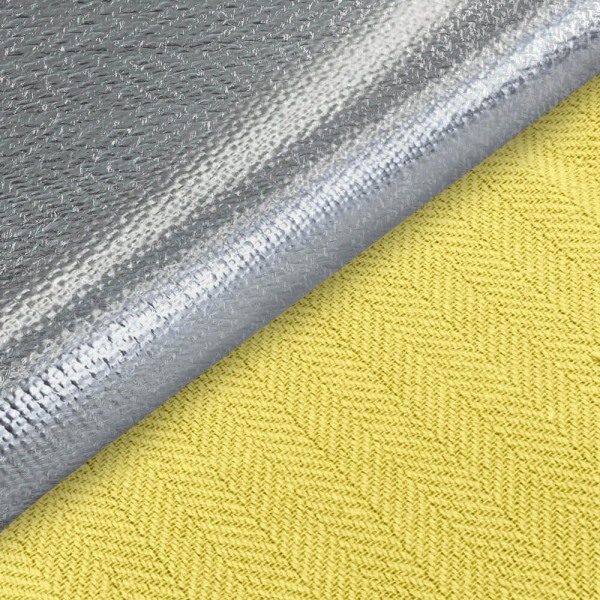 aluminized kevlar fabric aluminized kevlar fabric