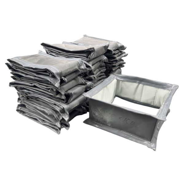 non metallic fabric expansion joint