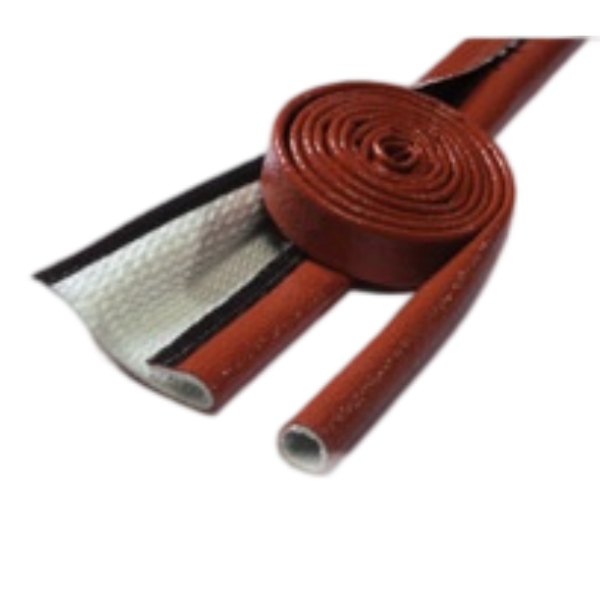 hydraulic hose fire sleeve