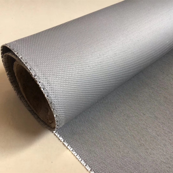 Silicone Coated Fiberglass Fabric Silicone Coated Fiberglass Fabric