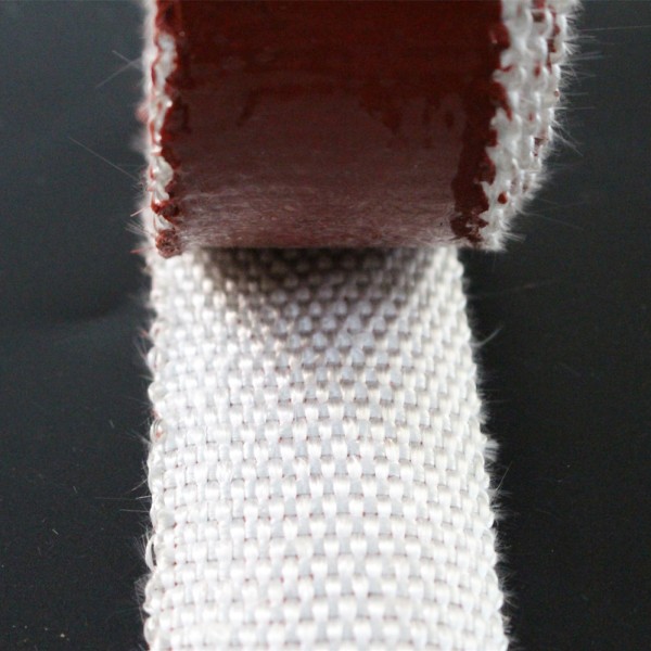 Silicone Coated Fiberglass Tape