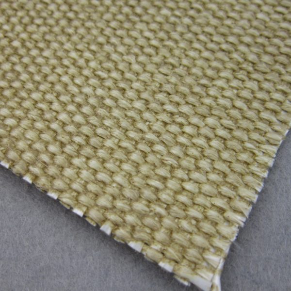 vermiculite coated fiberglass fabric