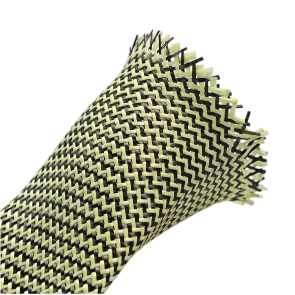 aramid carbon hybrid sleeving