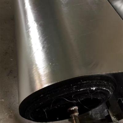 Aluminized Fiberglass Cloth