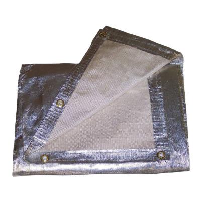 Aluminized Fiberglass Welding Blanket – Industrial Heat Protection