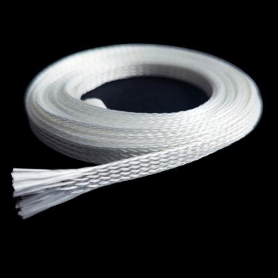 Alumina Fiber Sleeve – High Temperature Insulation Sleeve