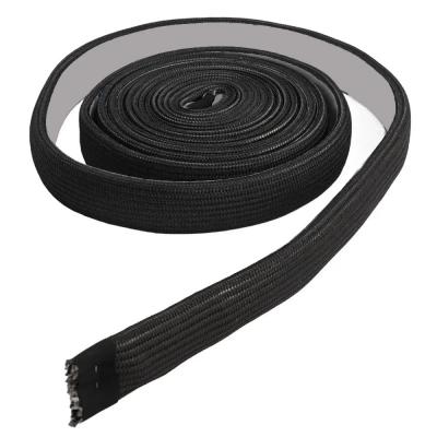 adhesive backed wire mesh fiberglass gasket for BBQ grill