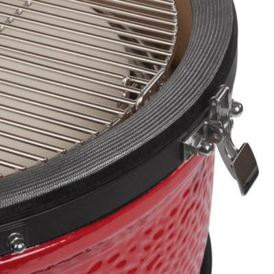 adhesive backed wire mesh fiberglass gasket for BBQ grill