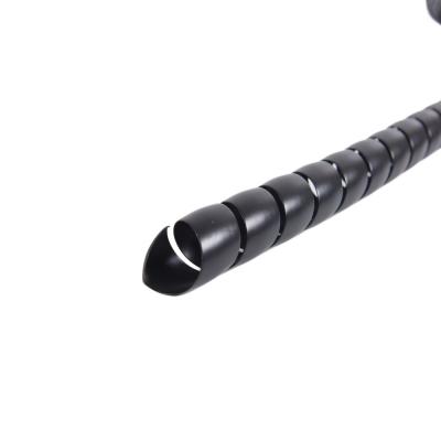 PP Spiral Wrap Guard for hydraulic hose abrasion protection