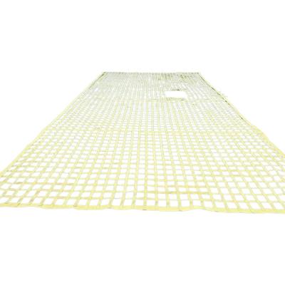 High Strength Para Aramid Mesh for Reinforcement and Protection Applications